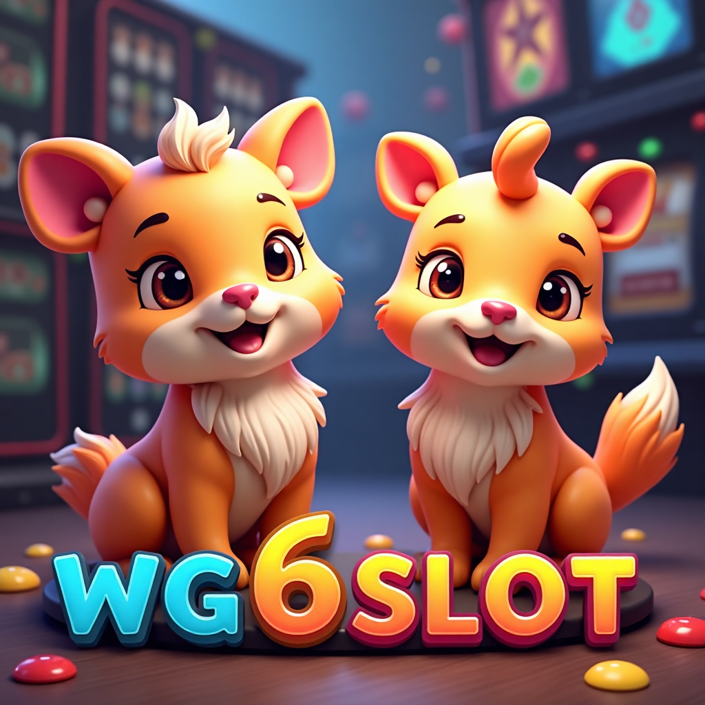 Logo da wg6.com